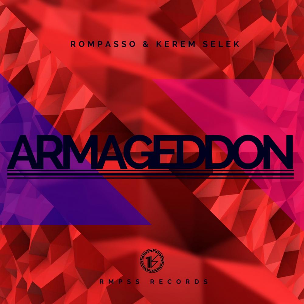 Armageddon专辑