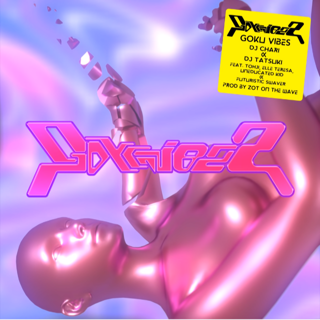 GOKU VIBES