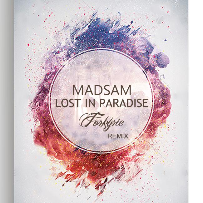 Lost in Paradise专辑