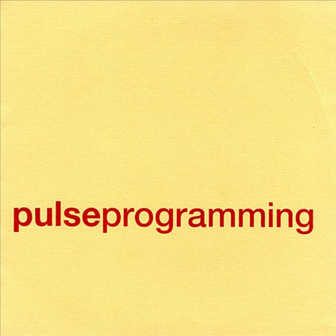 Pulseprogramming