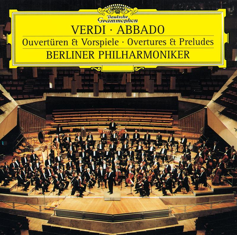 Verdi: Overtures & Preludes