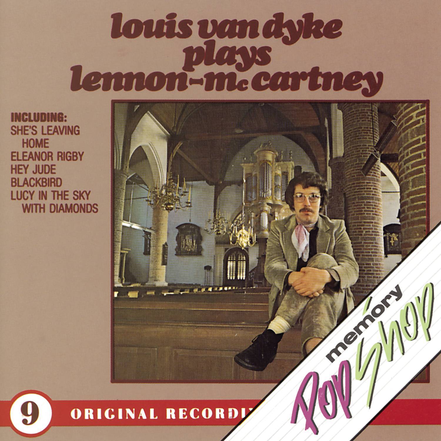 Louis Van Dyke - Plays Lennon-McCartney专辑