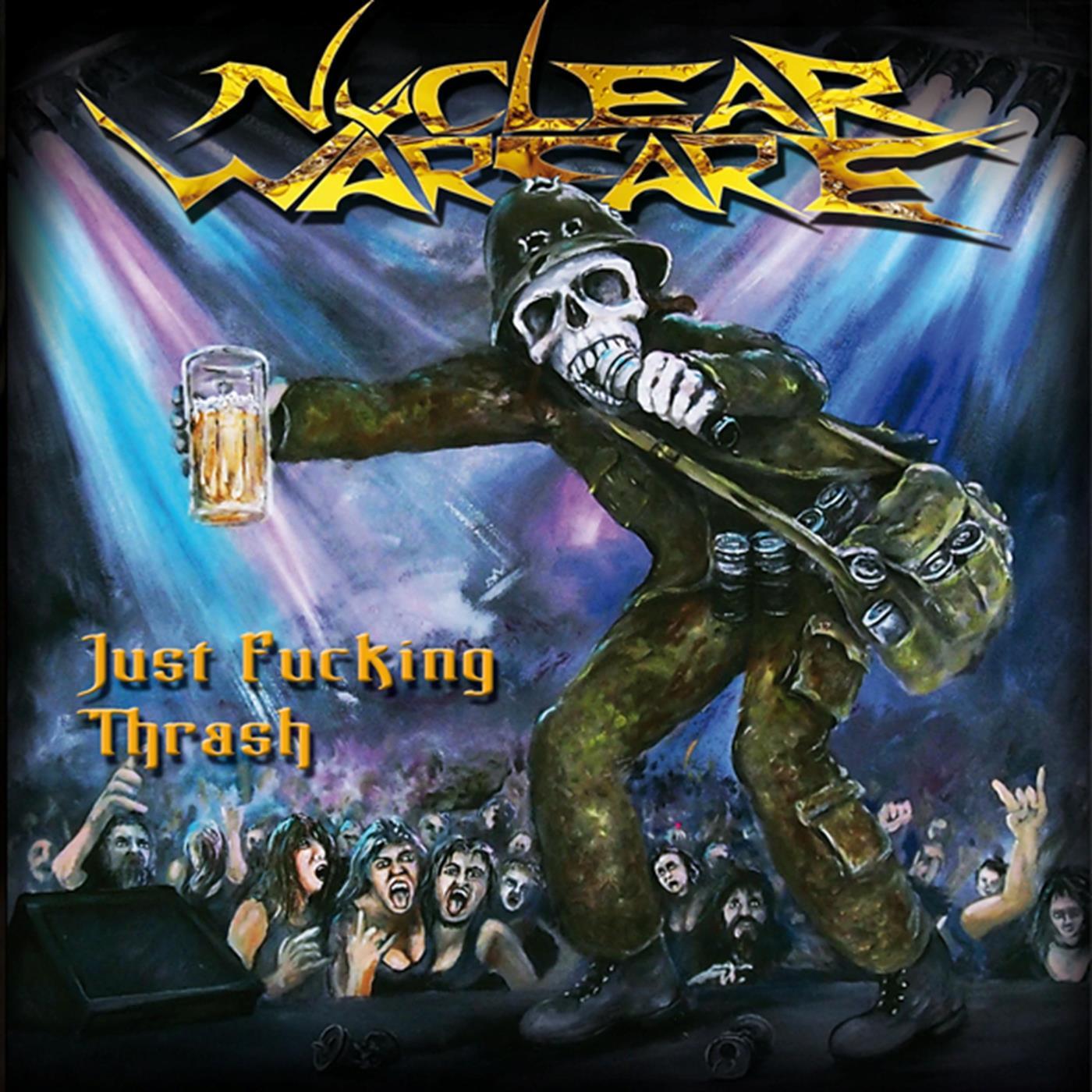 Just ****ing Thrash
