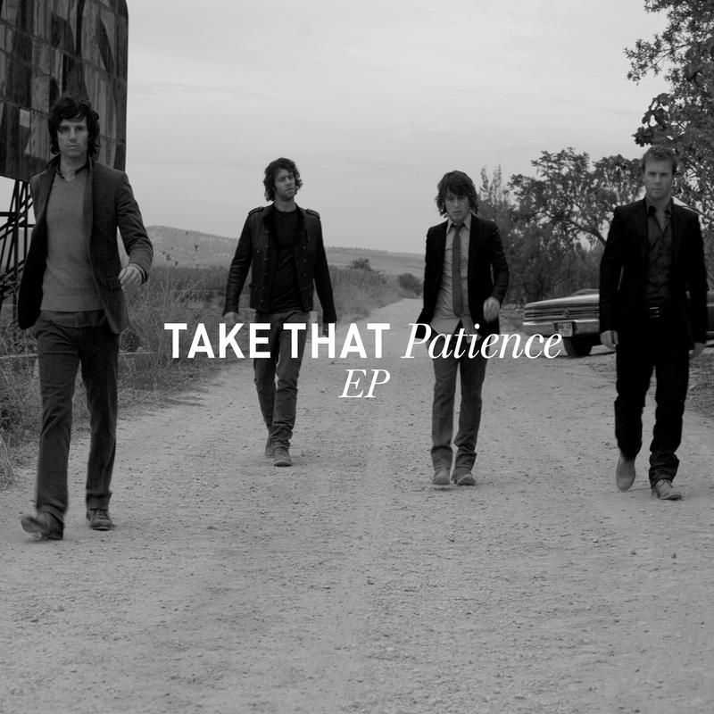 Take That - Patience (Abbey Road Version)