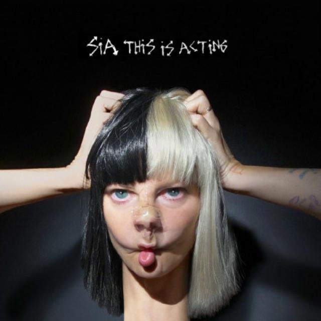 Sia  - Cheap Thrills  -  DJ Mr.Felix Hip hop Bpm94专辑