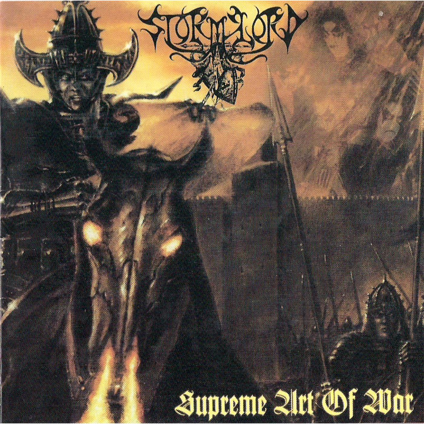Supreme Art of War