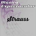 Música Espectacular, Strauss专辑