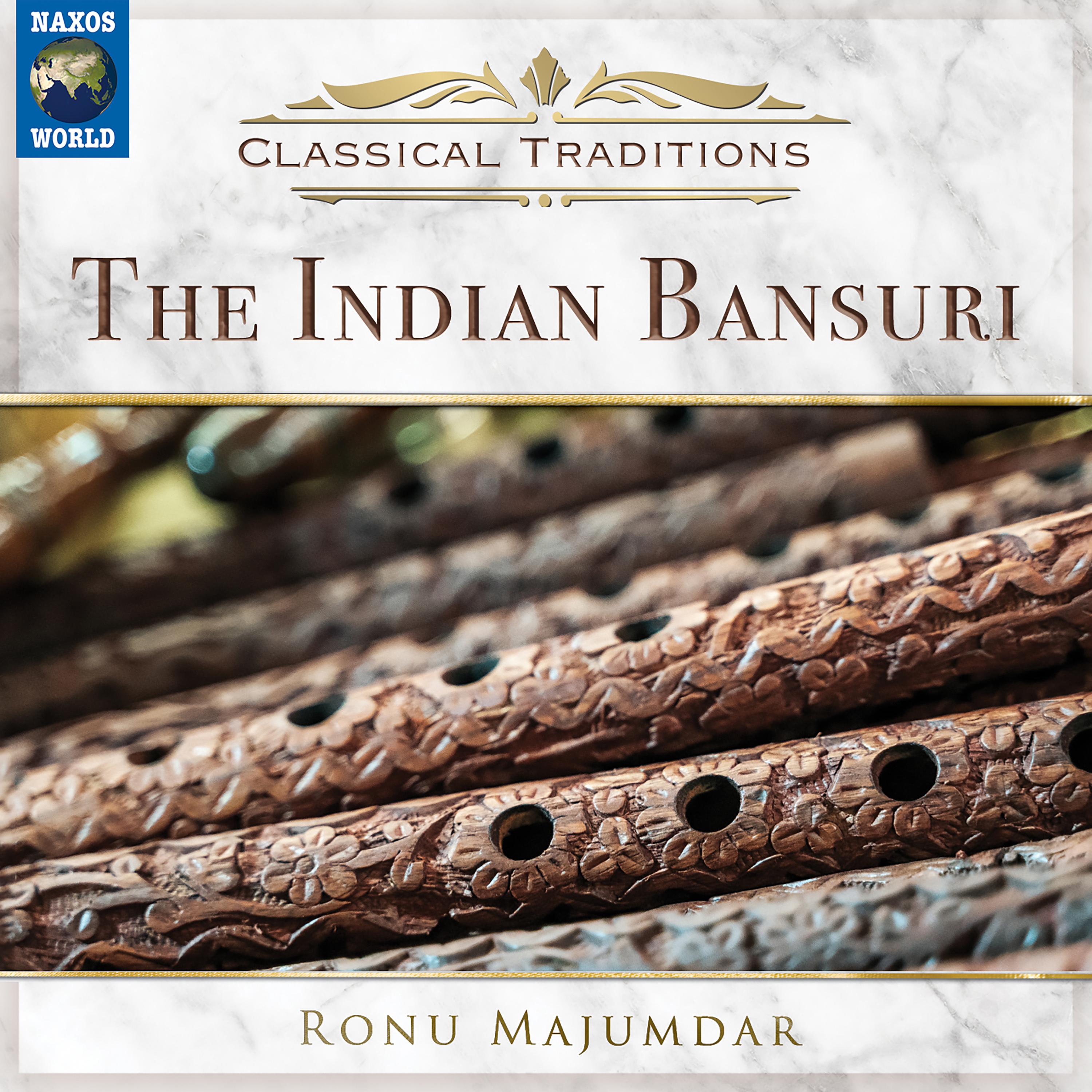 INDIA - Ronu Majumdar: Indian Bansuri (The)
