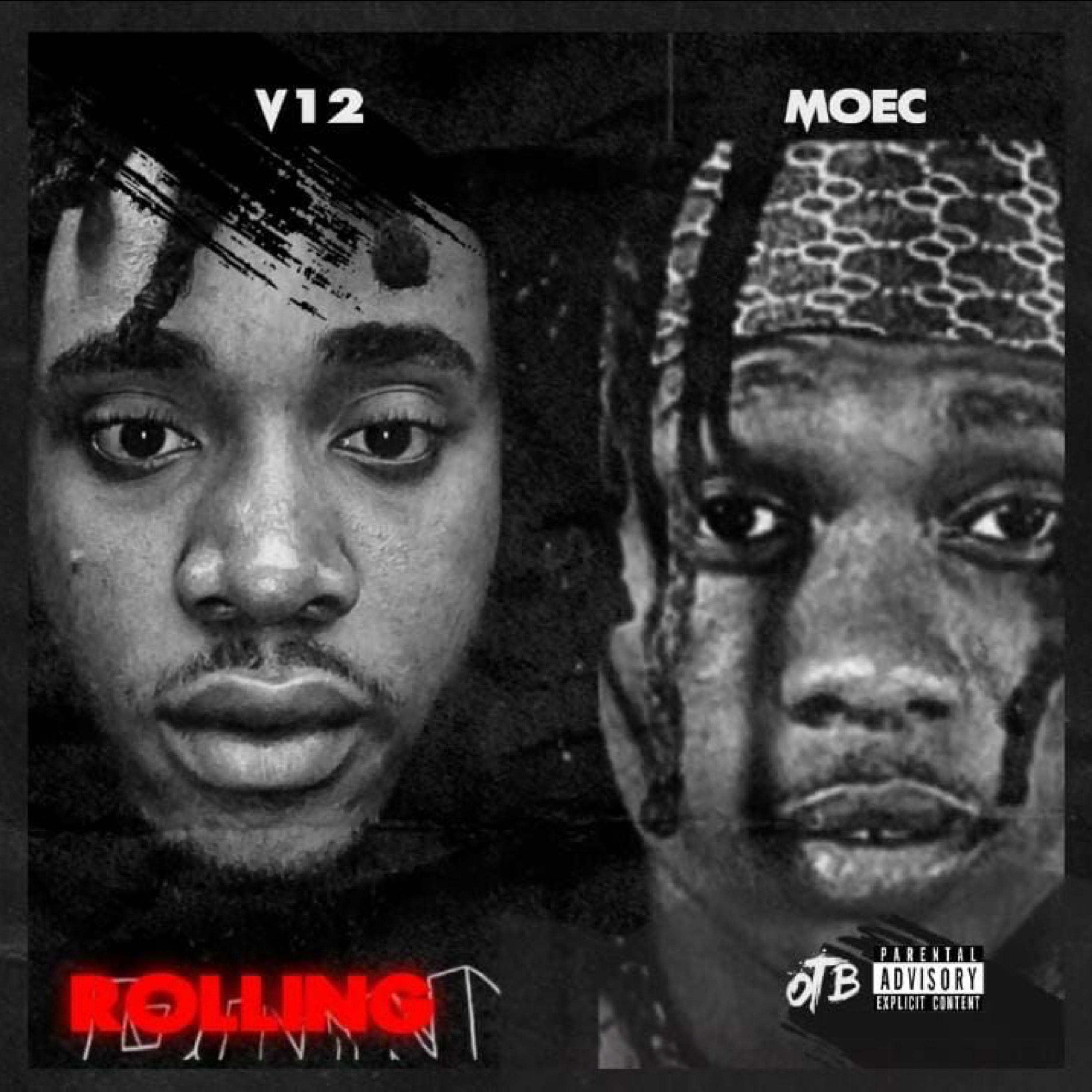 ROLLING (feat. Moec)