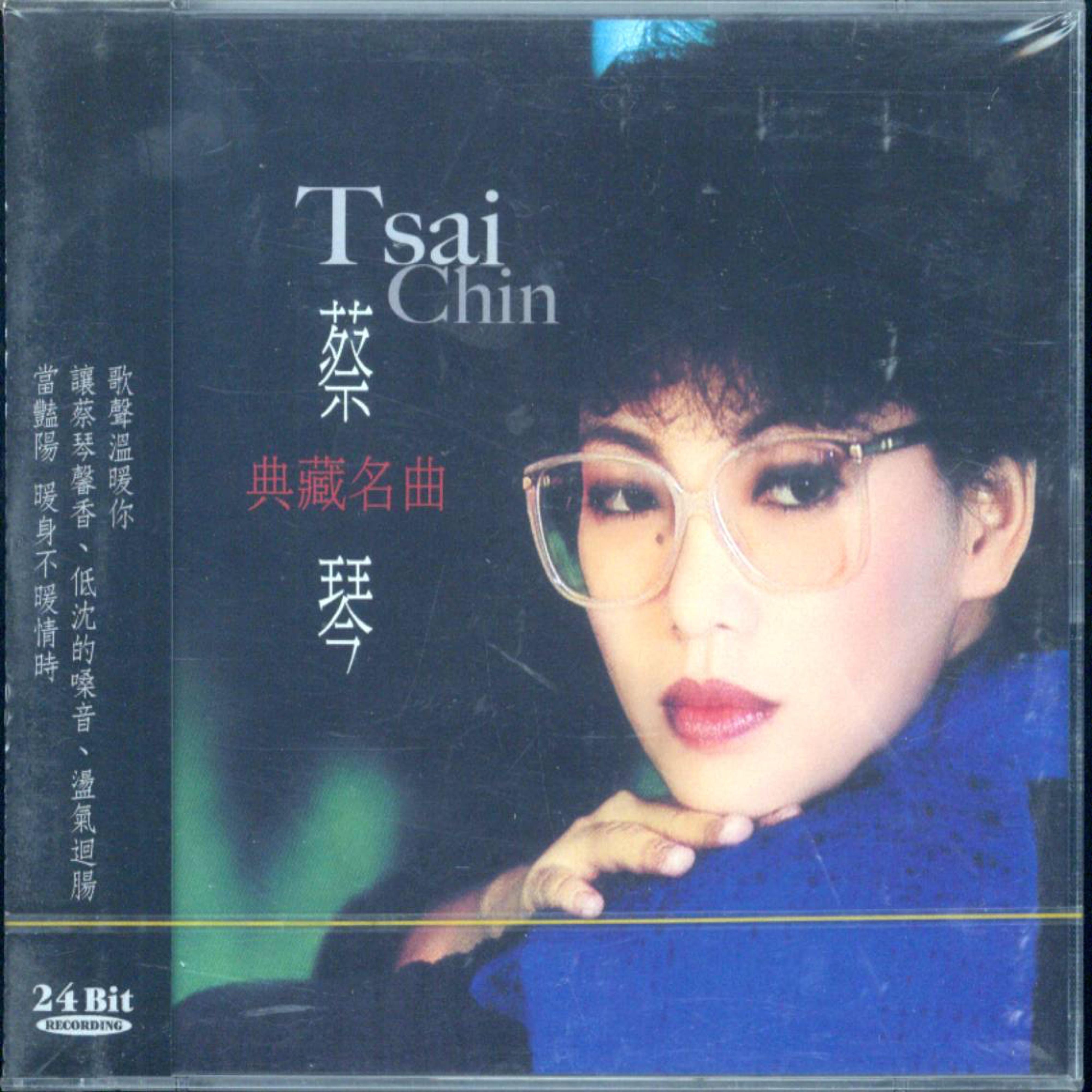 蔡琴典藏名曲6