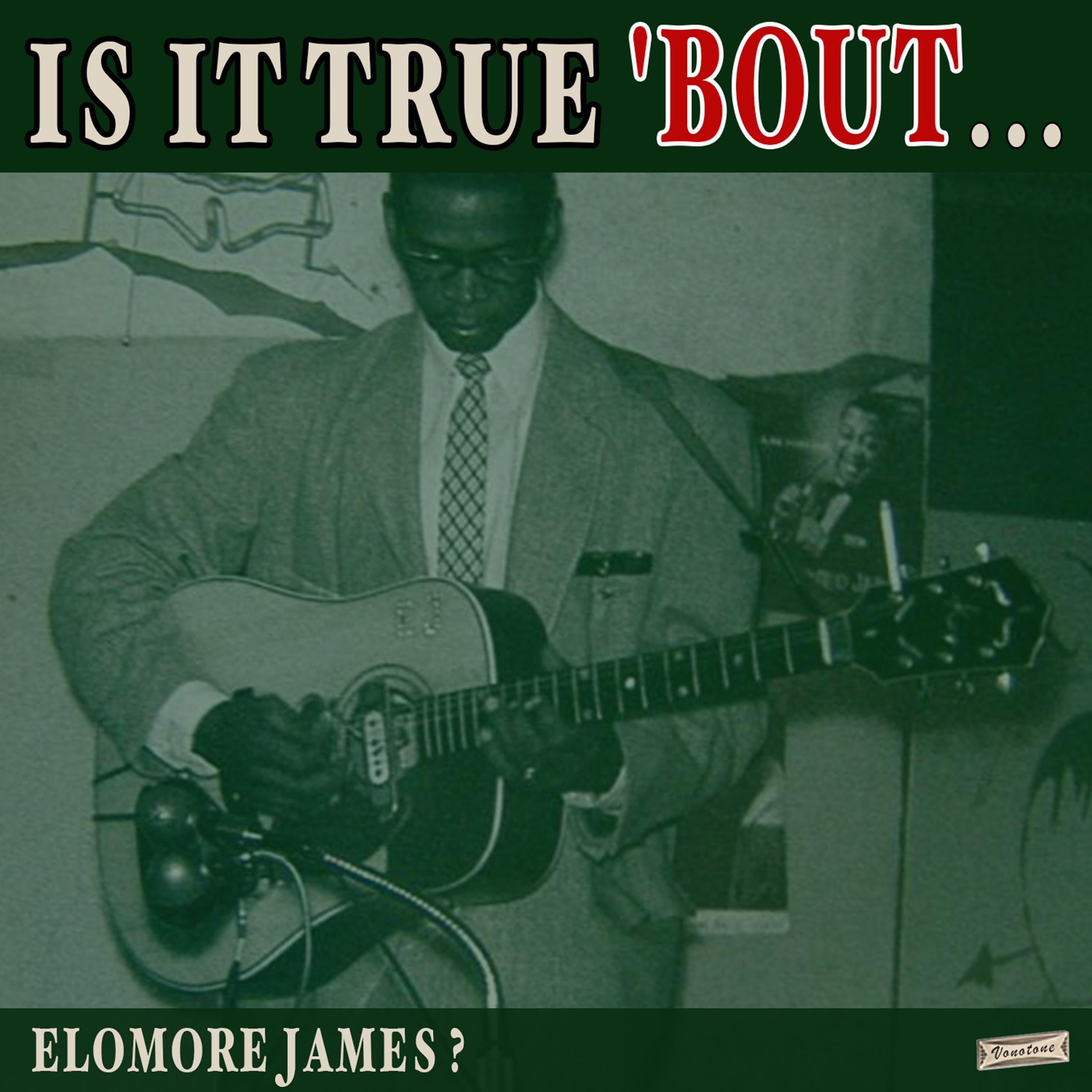 Is it True 'Bout That Elmore James?