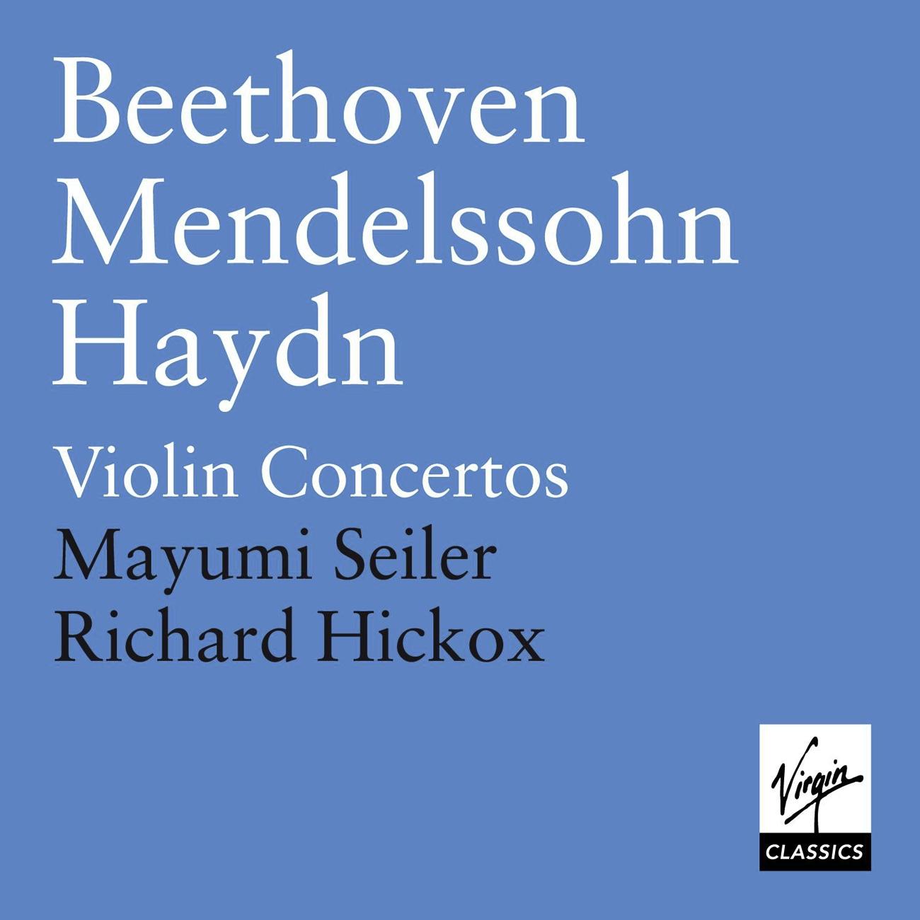 Violin Concertos