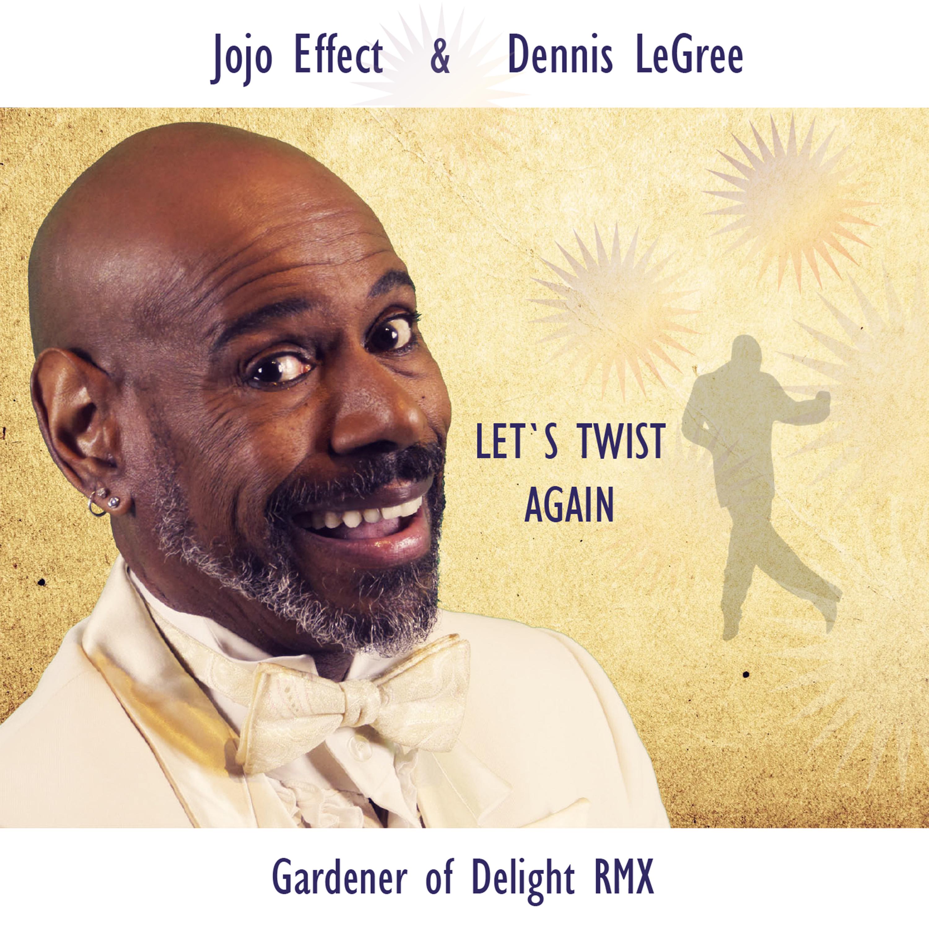 Let's Twist Again (Gardener of Delight)