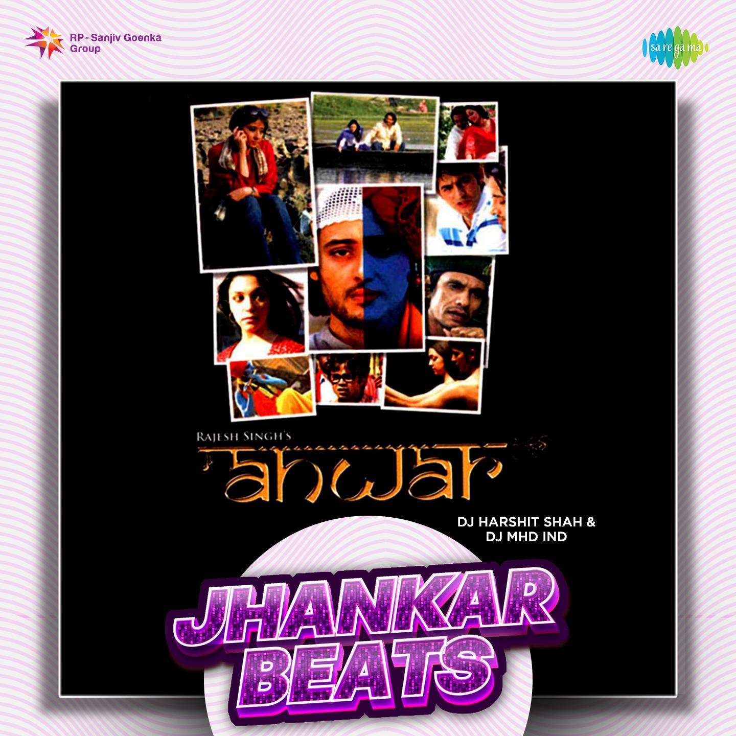 DJ Harshit Shah - Maula Mere Maula Electronic Lab - Jhankar Beats