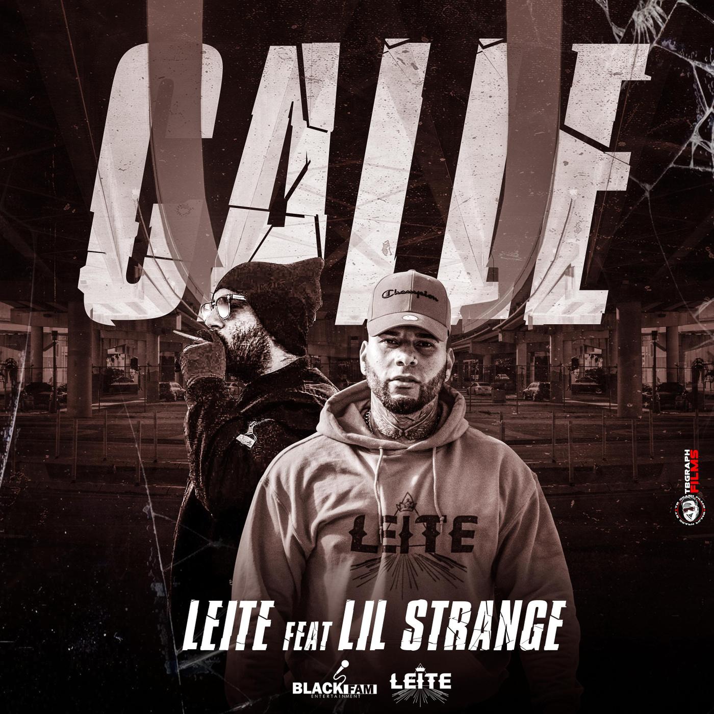 Leite - Calle (feat. Lilstrange)