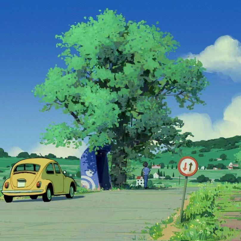 绿 野 的 梦