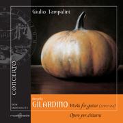 GILARDINO, A.: Sonata del Guadalquivir / Sonata Mediterranea / Colloquio con Andres Segovia / Catski