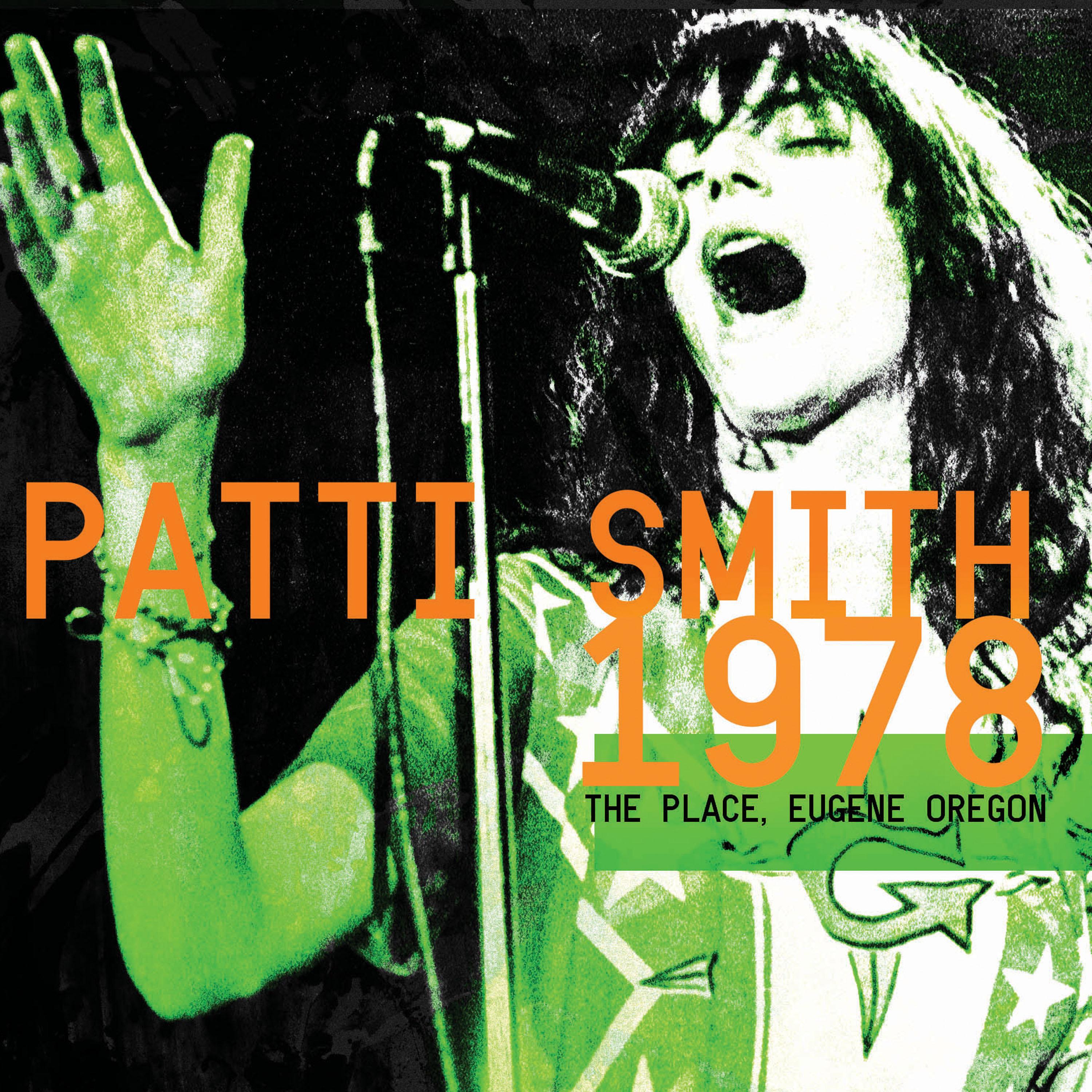 The Place, Eugene, Oregon 1978 (Live)