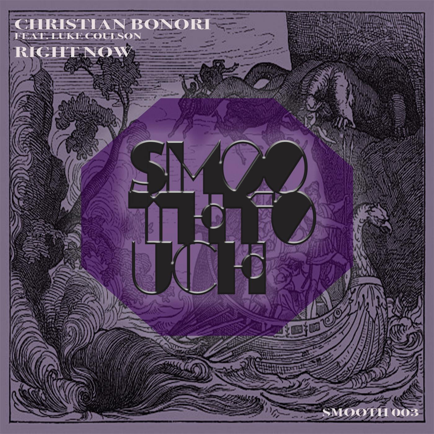 Christian Bonori - Right Now (feat. Luke Coulson) (Radio Edit)