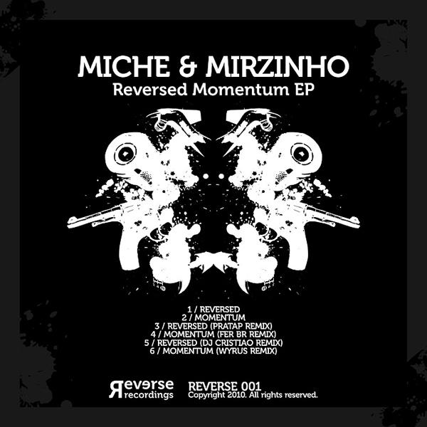 Reversed Momentum EP