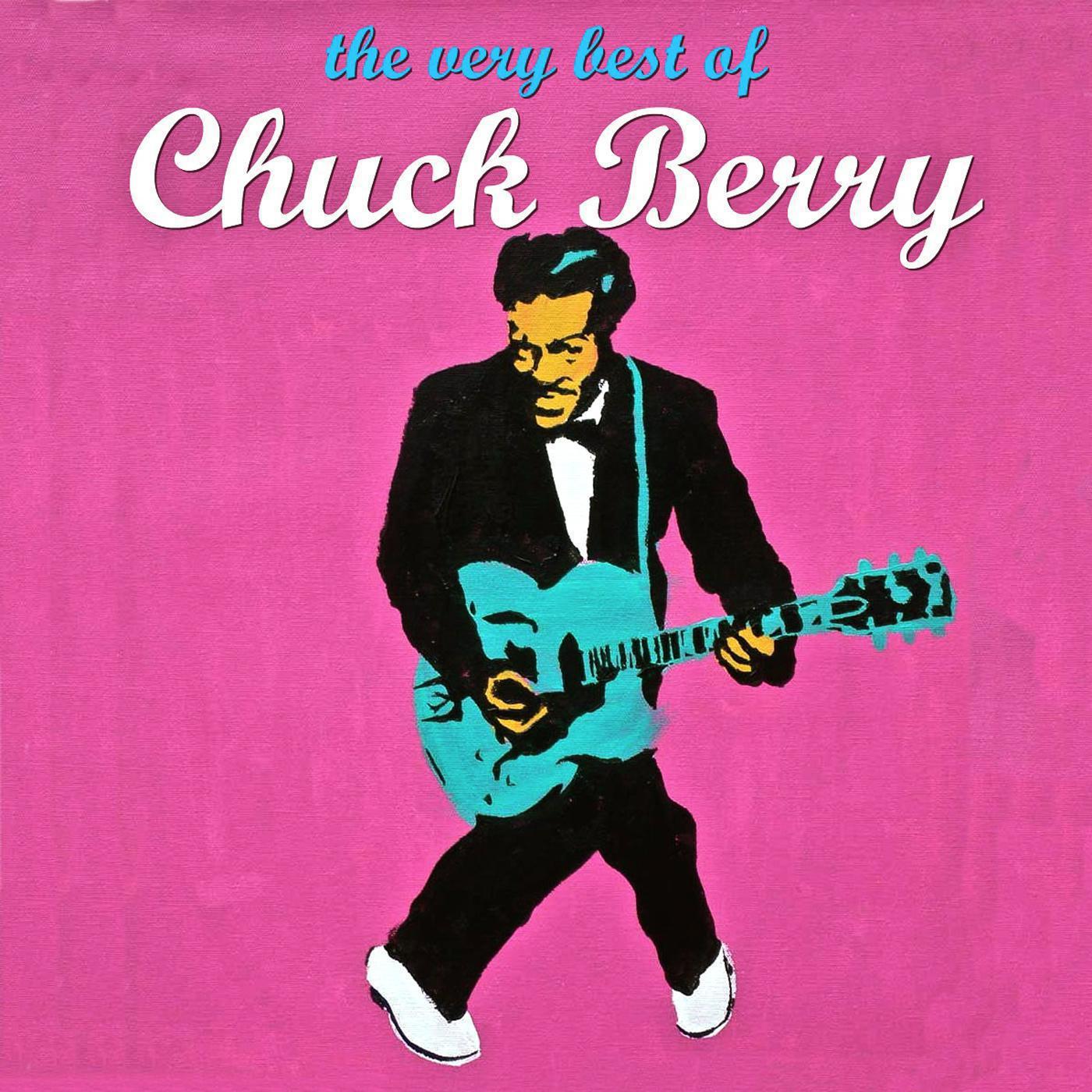 The Very Best Of Chuck Berry专辑