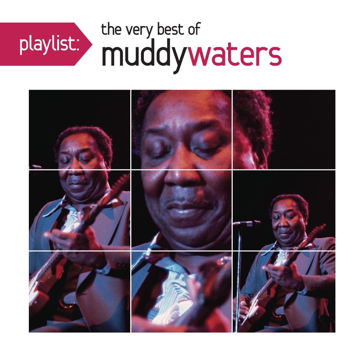 Playlist: The Very Best Of Muddy Waters