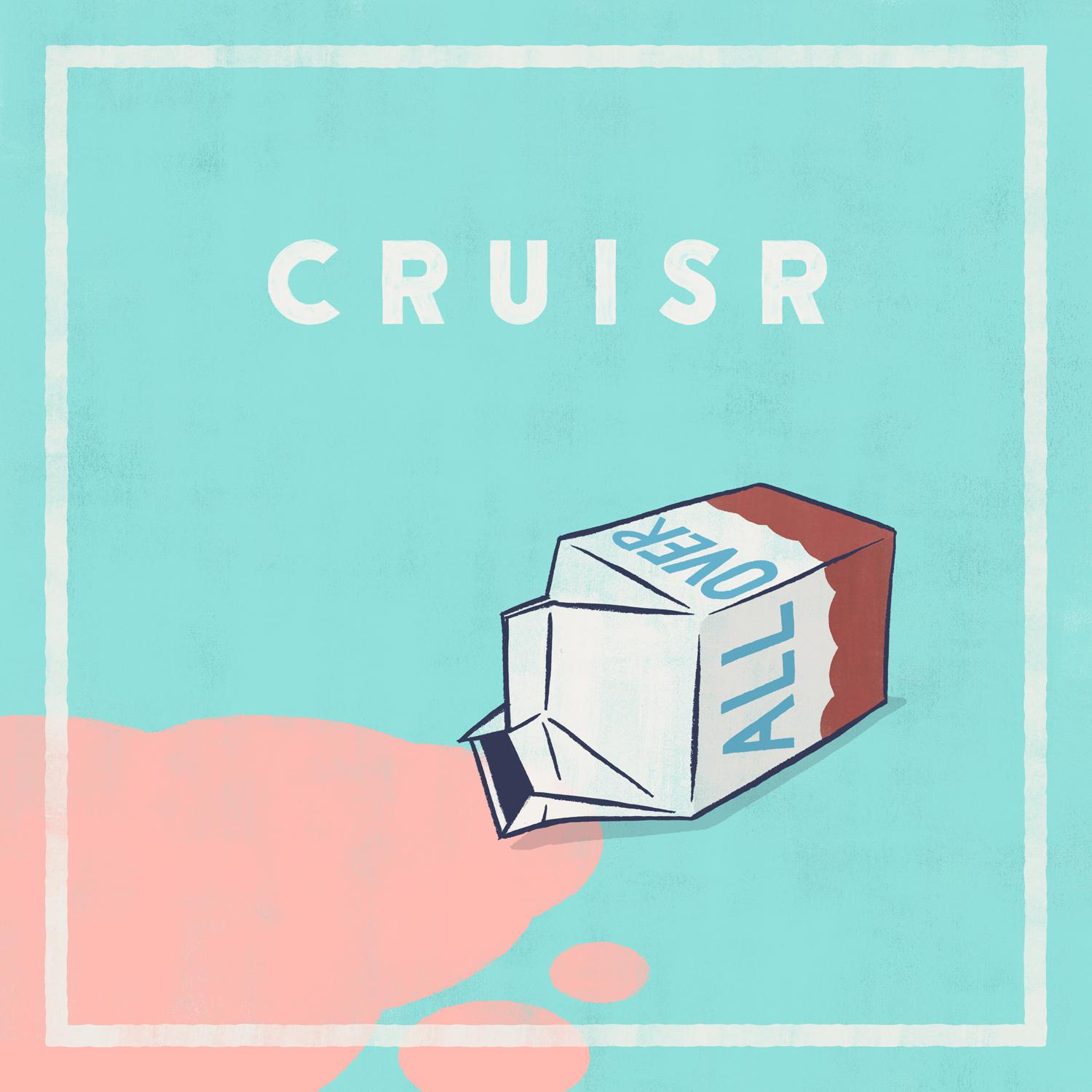 CRUISR - All Over