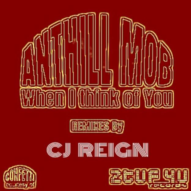 When I Think of You - (CJ Reign Super Bongo Dub)