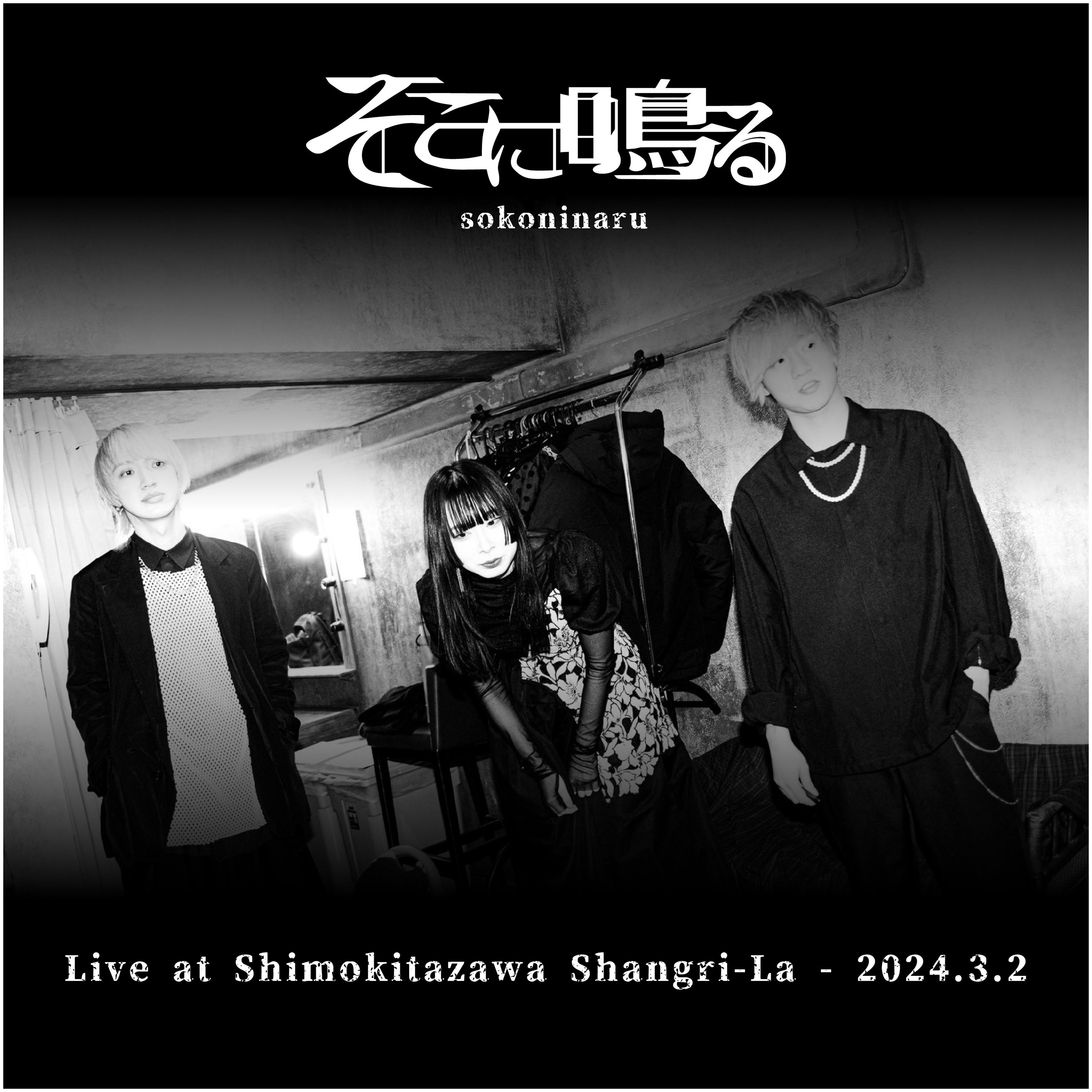 Live at下北沢シャングリラ-2024.3.2
