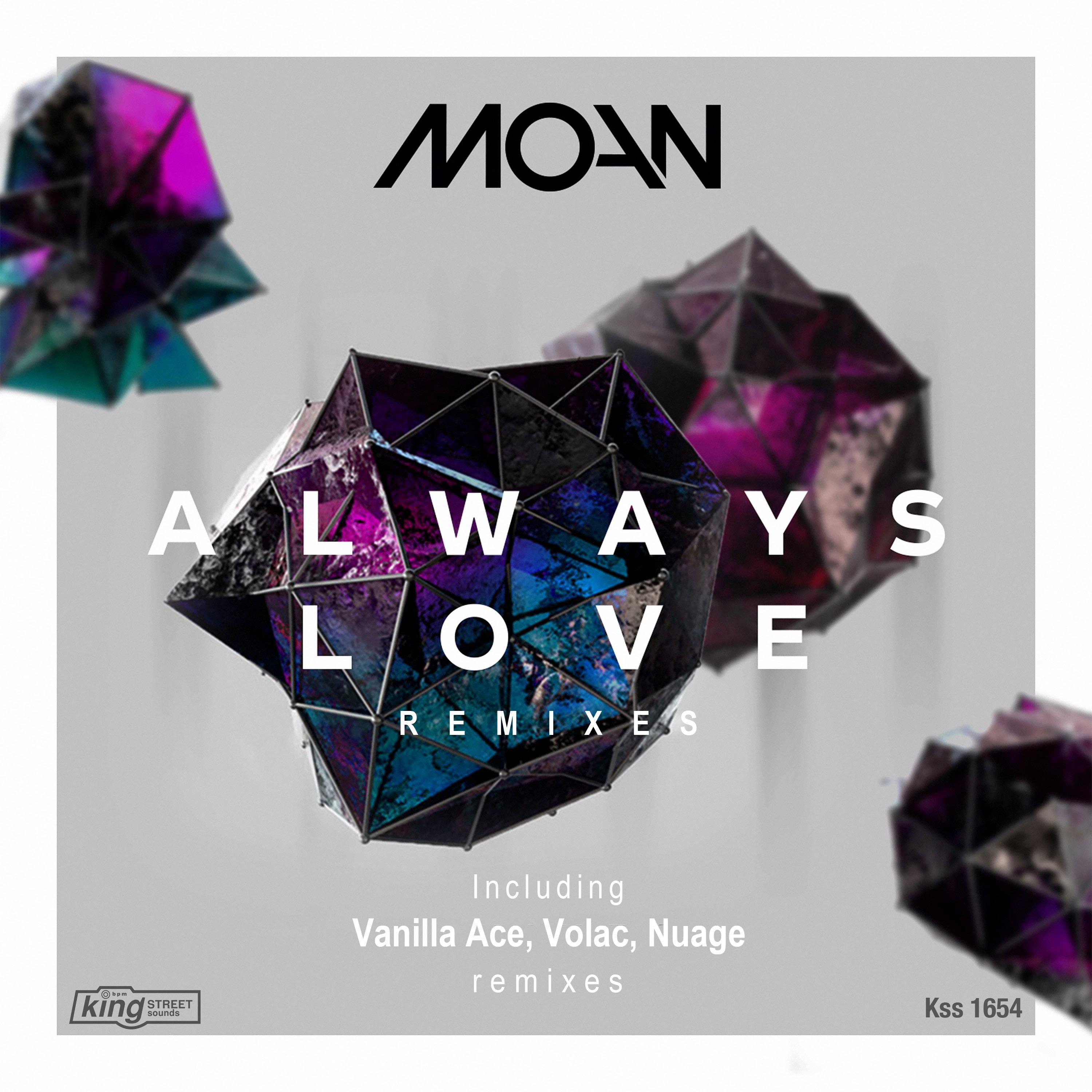 Always Love (Remixes)