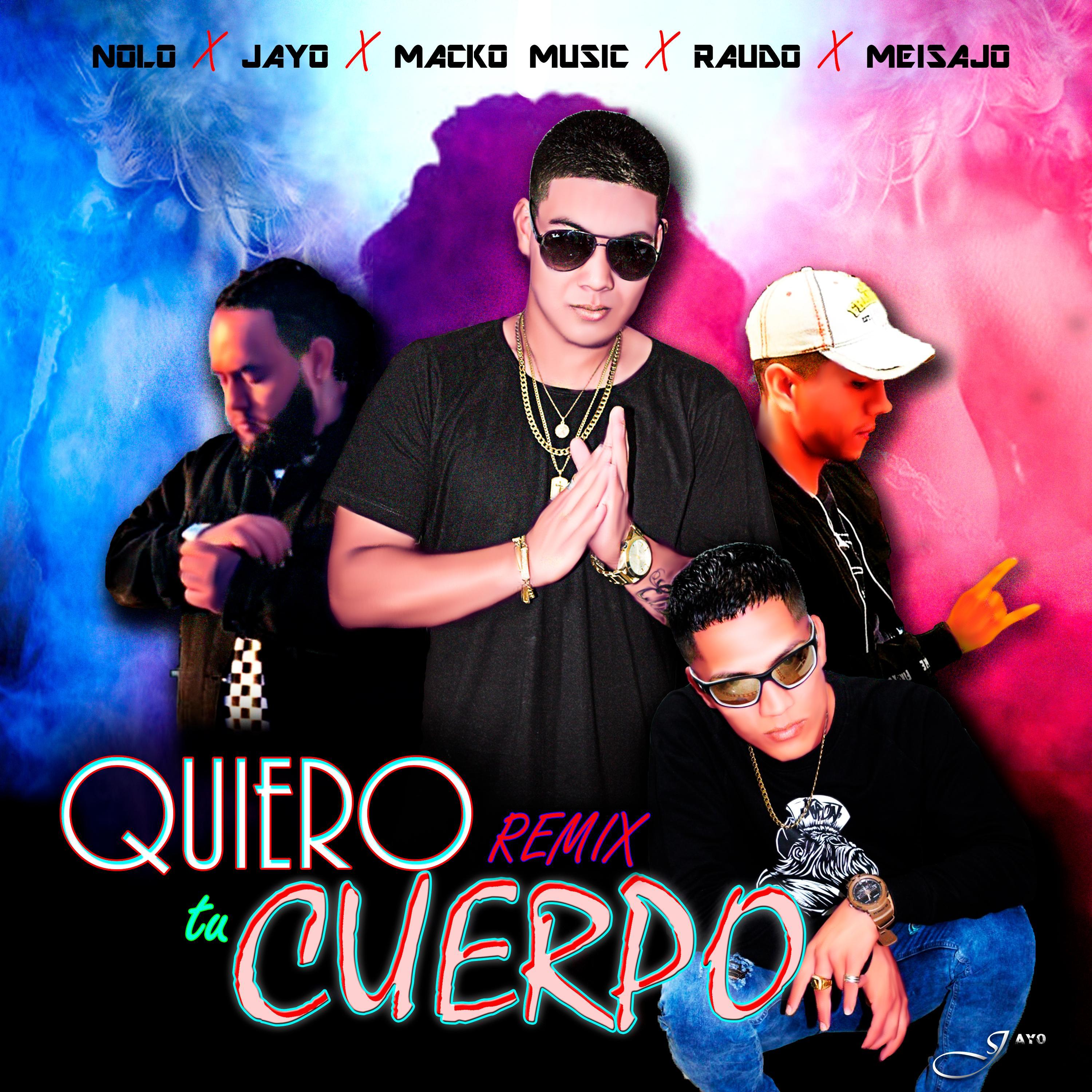 Quiero tu cuerpo