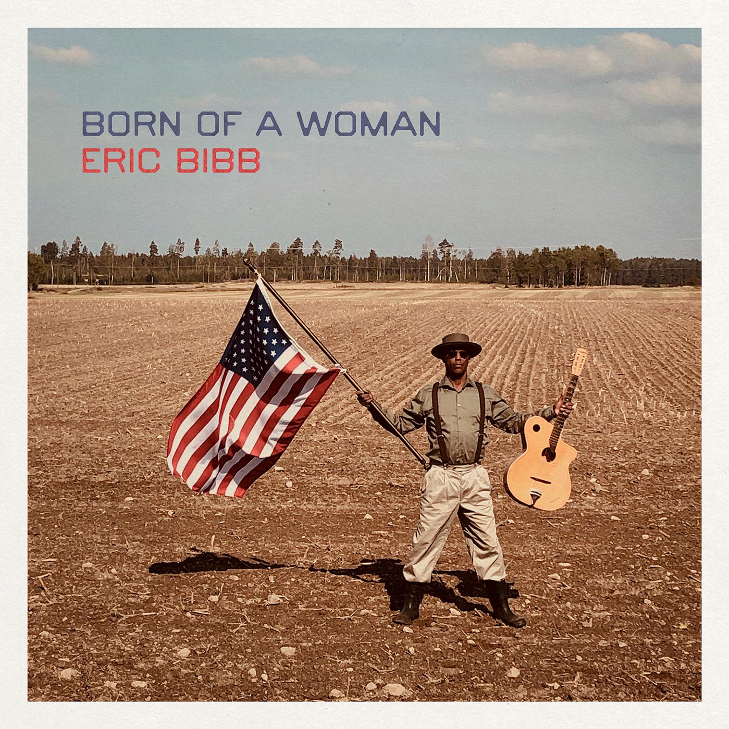 Born Of A Woman (feat. Shaneeka Simon)