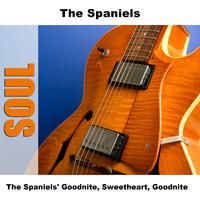 The Spaniels - Goodnight, Sweetheart, Goodnight (PT karaoke) 带和声伴奏