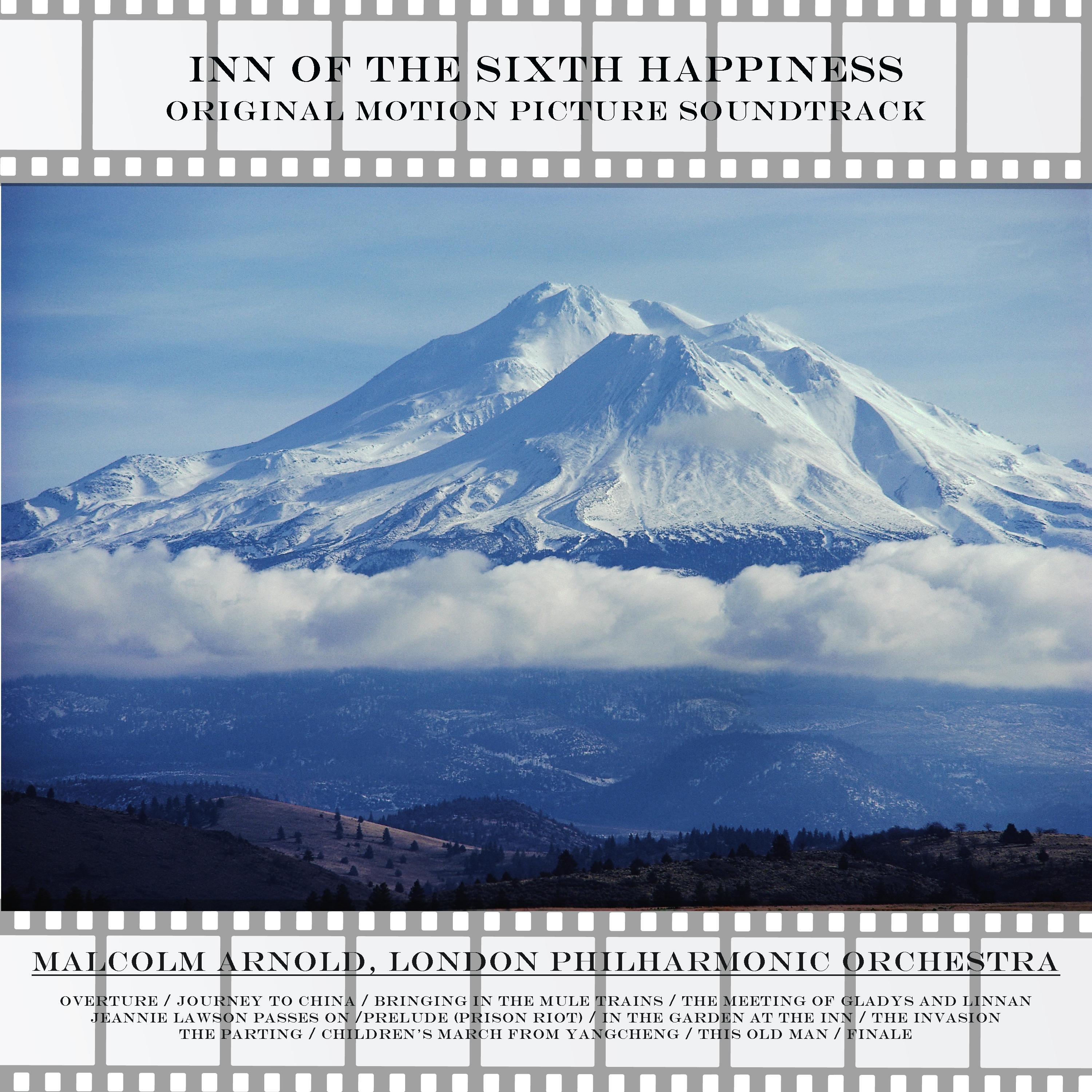 Inn of the Sixth Happiness (Original Motion Picture Soundtrack)