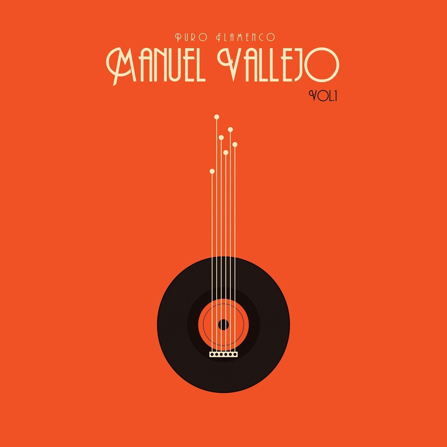 Puro Flamenco - Manuel Vallejo - Vol. 1