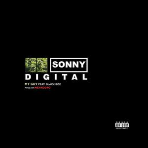 Sonny Digital - My Guy (Instrumental) 无和声伴奏