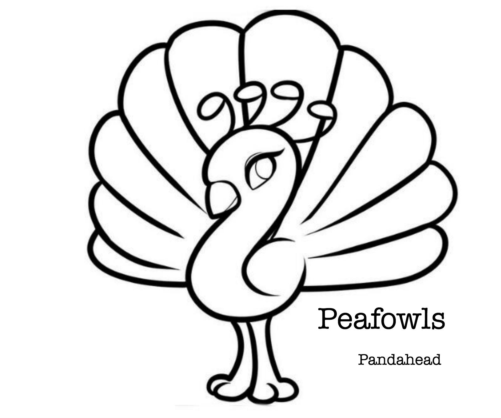 Peafowls专辑