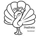 Peafowls