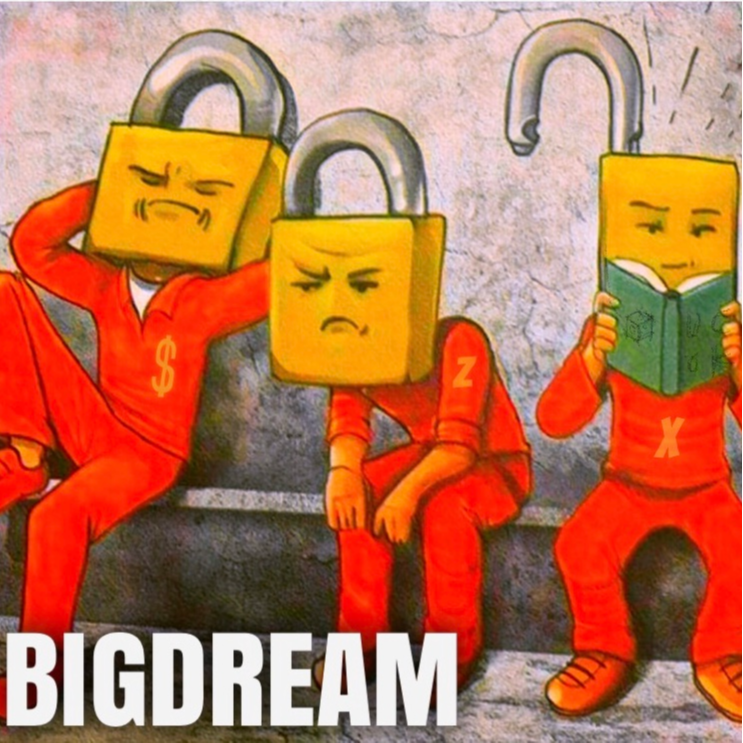 Bigdream专辑