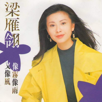 像雾像雨又像风 春晚歌曲欣赏 1993年