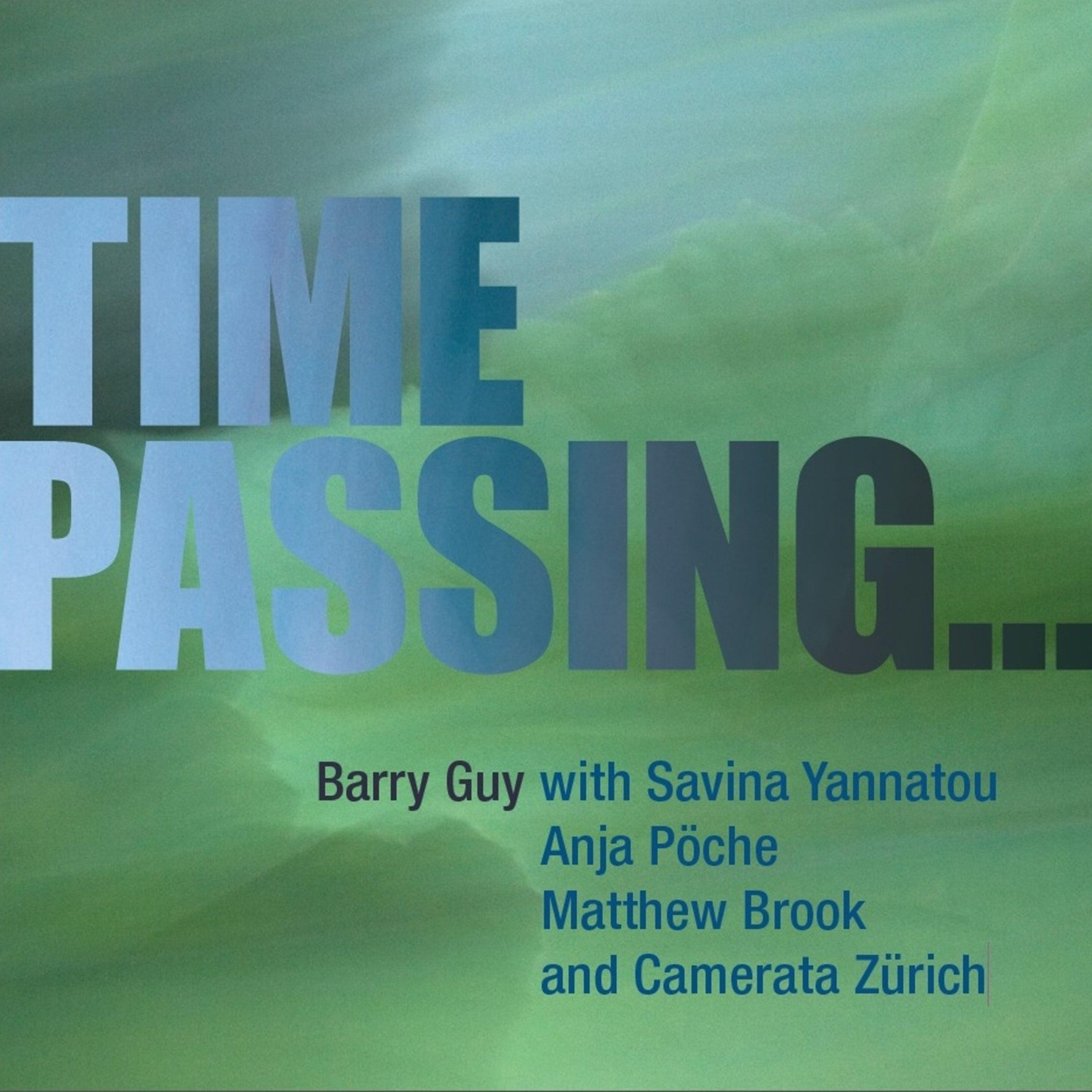 Guy: Time Passing…