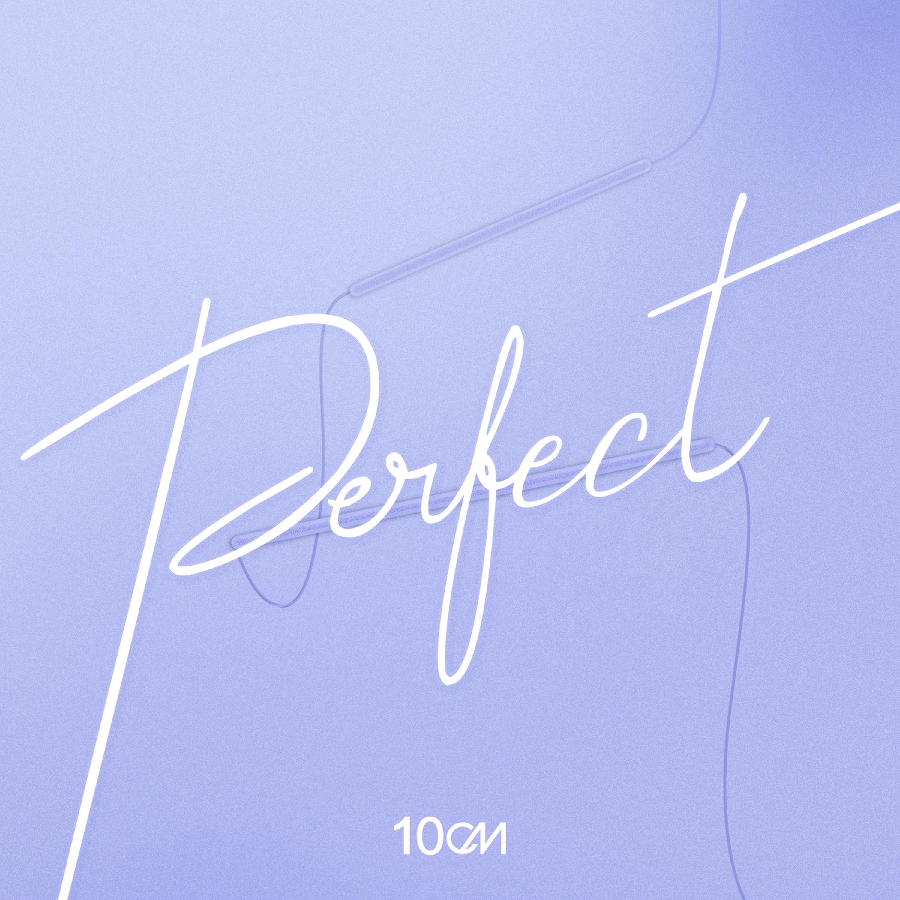 10cm - Perfect (Inst.) (Instrumental)