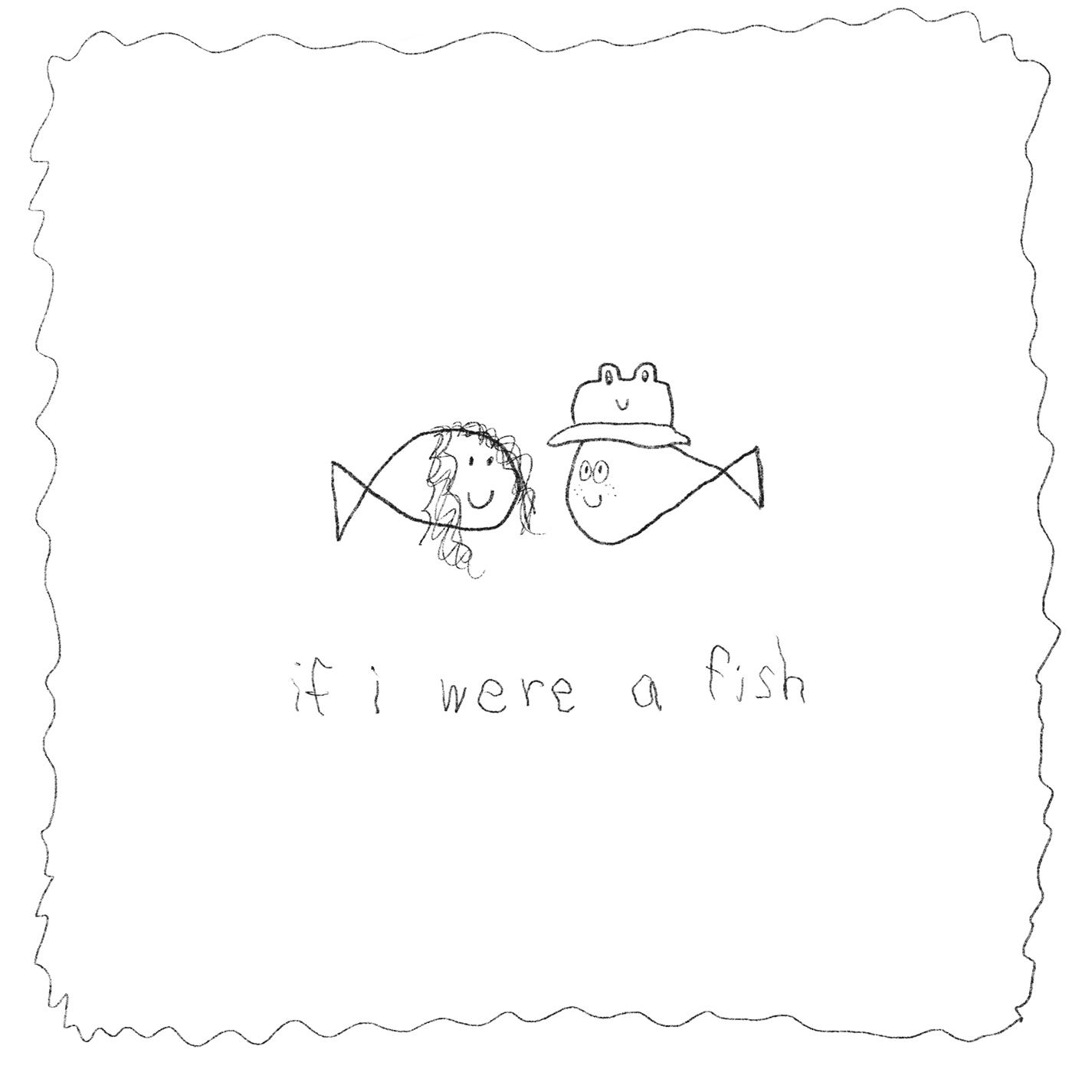 if i were a fish (feat. Olivia Barton)专辑