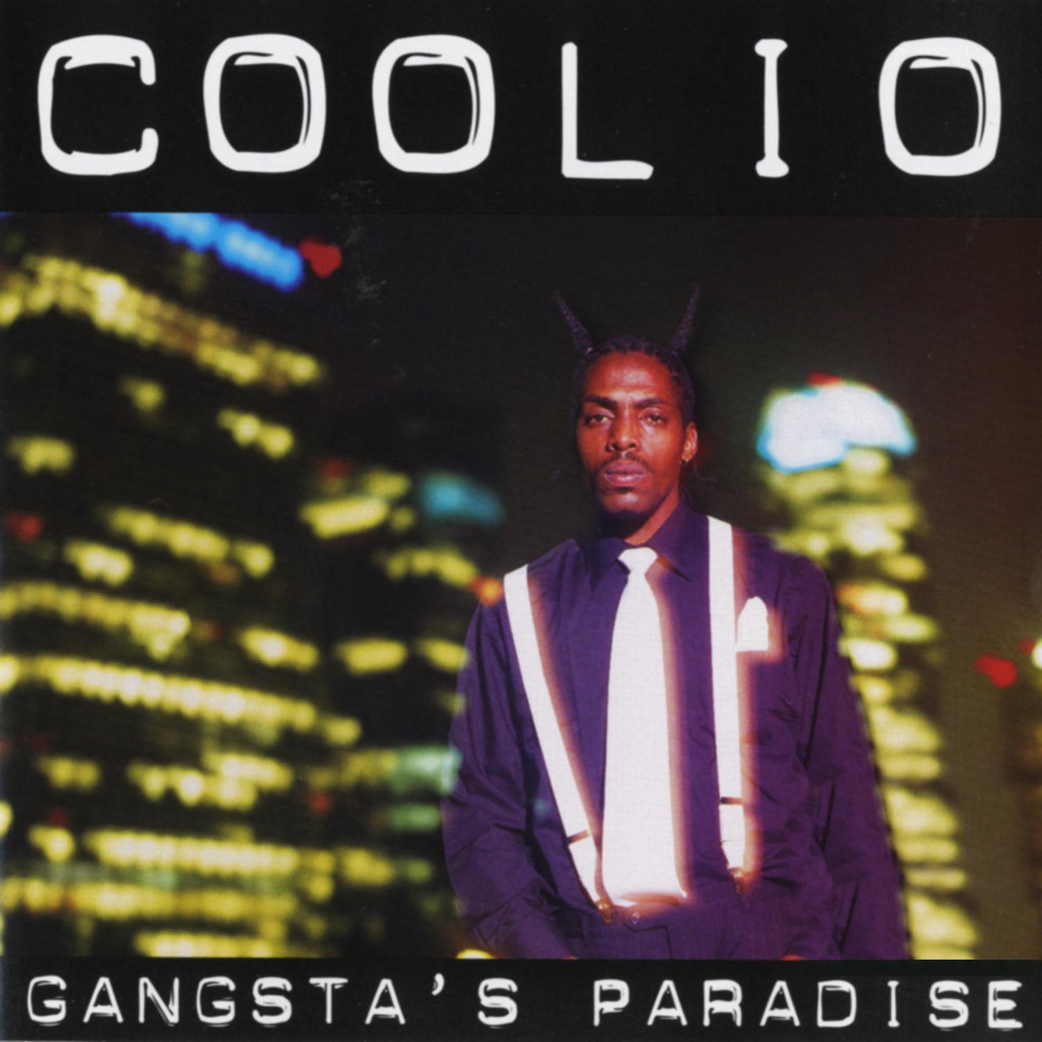 Gangsta's Paradise专辑