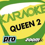 Zoom Karaoke - Queen 2专辑