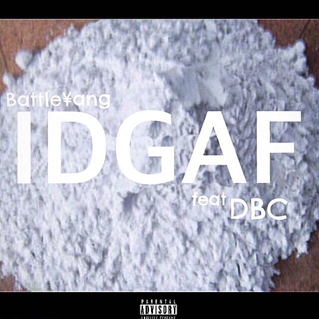 I. D. G .A. F (CDQ)专辑