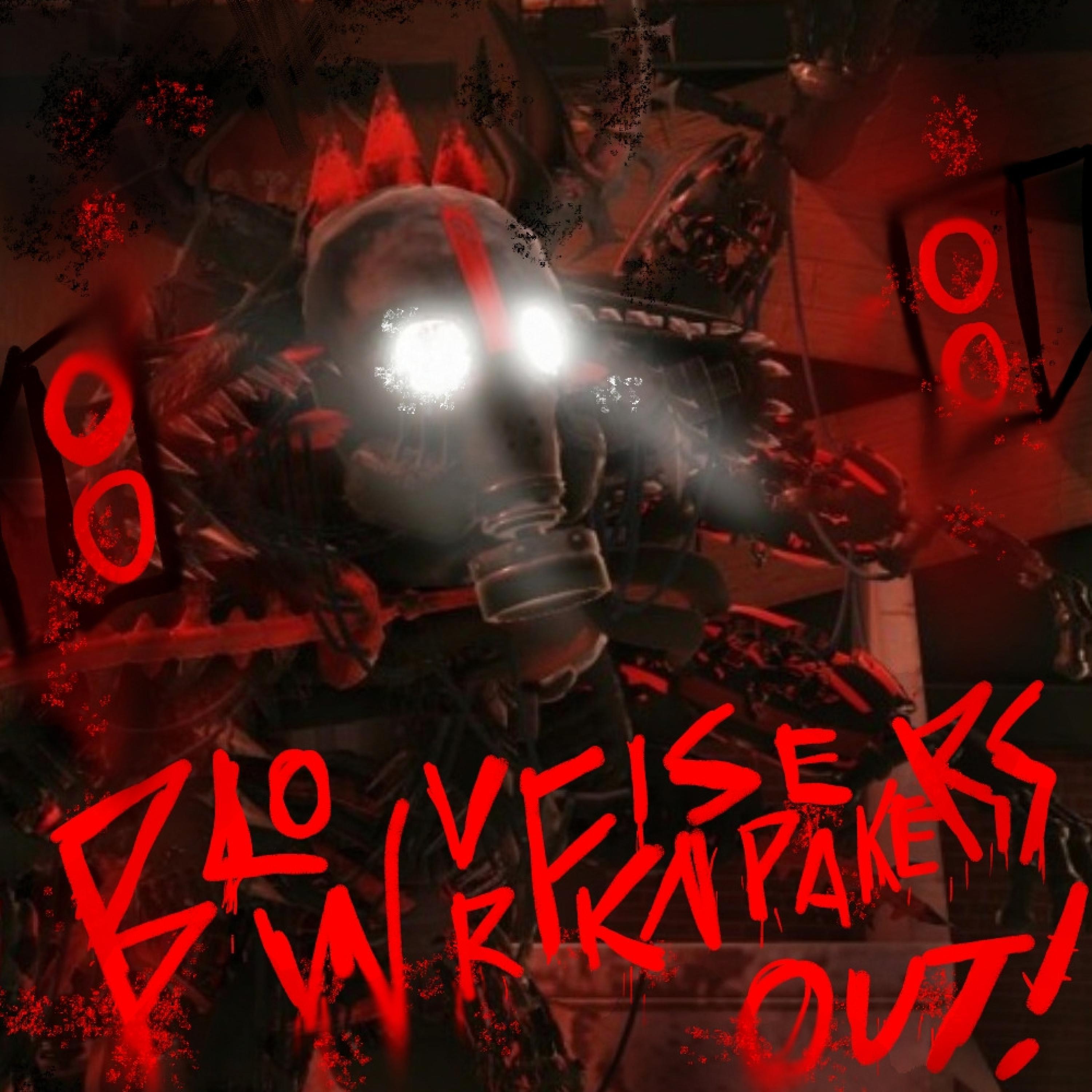 BLOWURFKINSPEAKERSOUT!