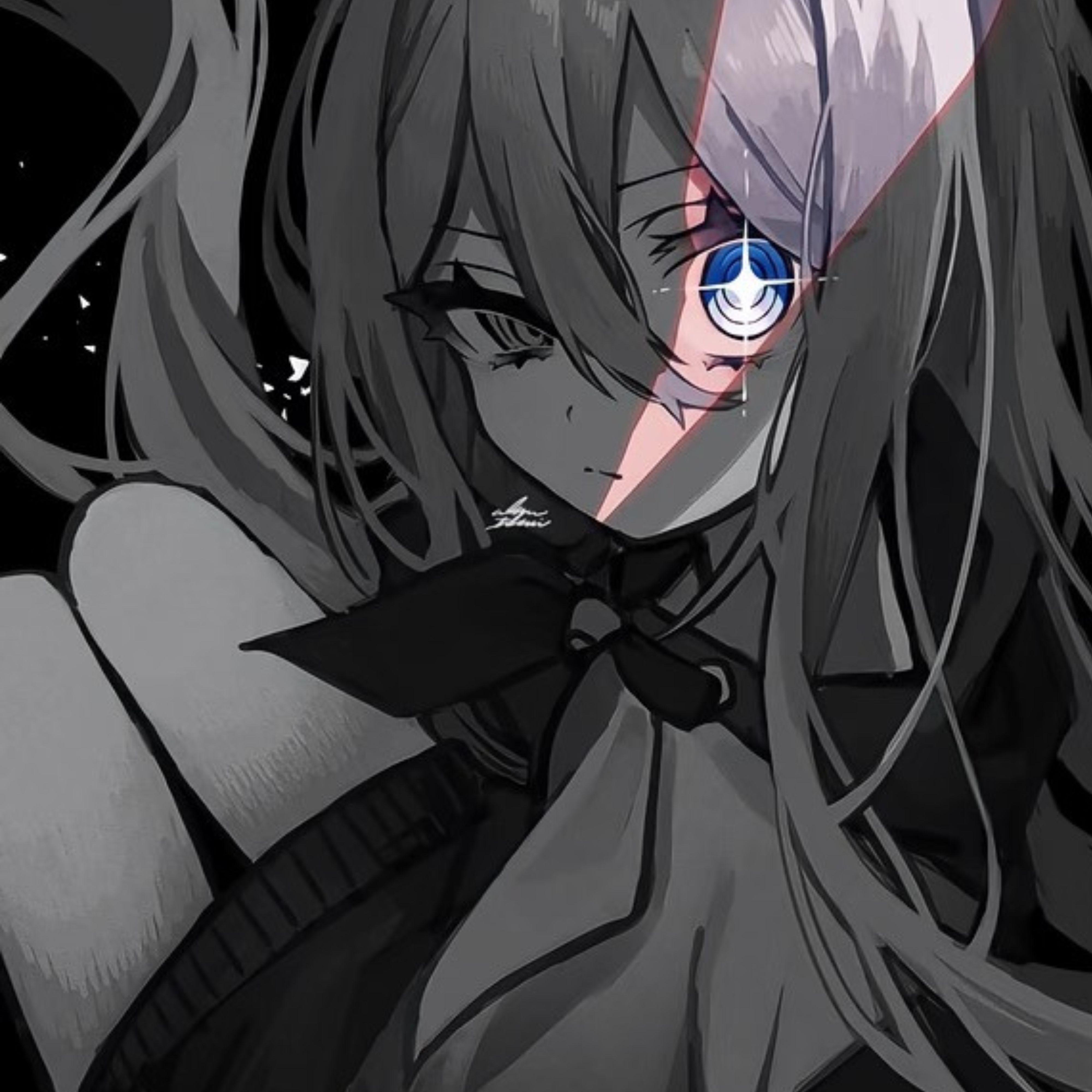 The Blank Void