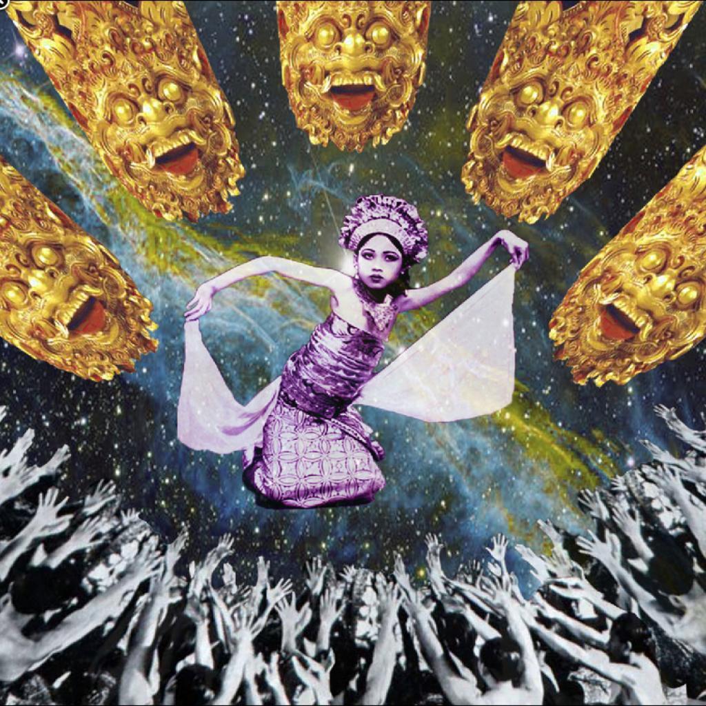 Gamelan To The Love God