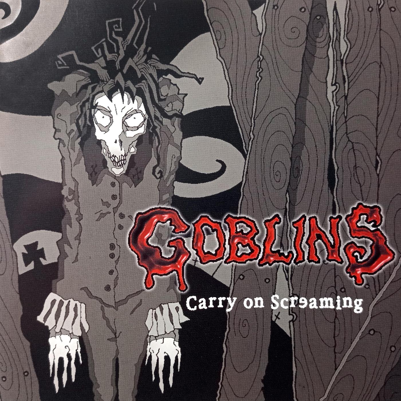 Carry on Screaming